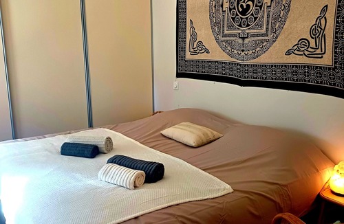 Saint-Gervais-sur-Roubion House | Gîte "El Indalo