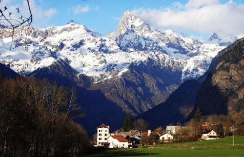 Saint-Jacques-en-Valgodemard Apartment | Gîte Loubet