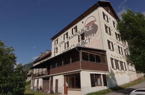 Saint-Jacques-en-Valgodemard Apartment | Gîte Loubet