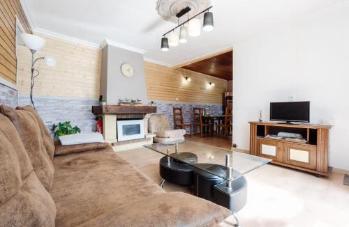 Saint-Martin-sur-la-Chambre Apartment | Gîte Zen Attitude