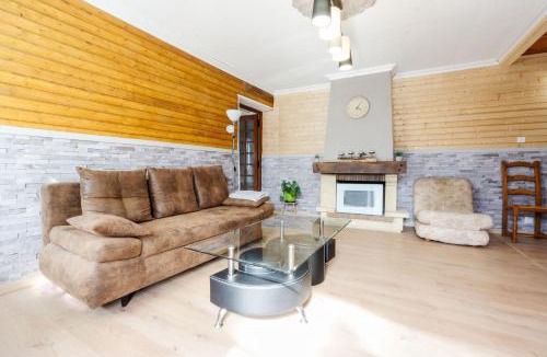 Saint-Martin-sur-la-Chambre Apartment | Gîte Zen Attitude