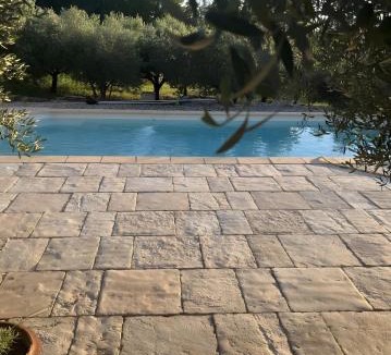 Saint-Maurice-de-Cazevieille House | Gîte Olivette À La Ferme