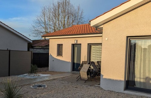 Saint-Maurice-de-Gourdans House | Gîte de la Clavelle - Coté Azur