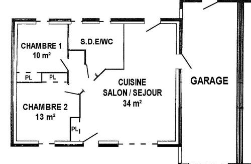 Saint-Philbert-de-Grand-Lieu House | Gîte au calme avec jardin privé, vélos gratuits, équipements bébé et garage - proche de Nantes et plages - FR-1-306-980