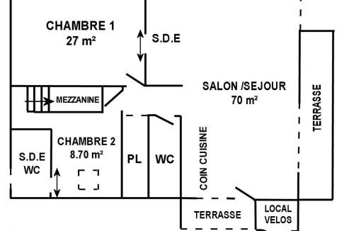 Saint-Philbert-de-Grand-Lieu House | Gîte paisible avec grand jardin près du lac, ping-pong, vélo, climatisation, proche de Nantes et plages - FR-1-306-1056