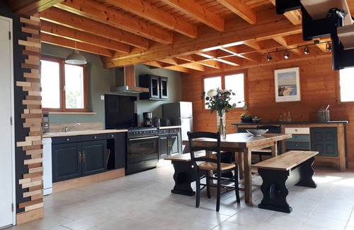 Saint-Pierre-d'Artheglise Cottage | Gîte de Charme