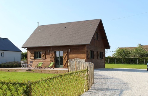 Saint-Pierre-d'Artheglise Cottage | Gîte de Charme