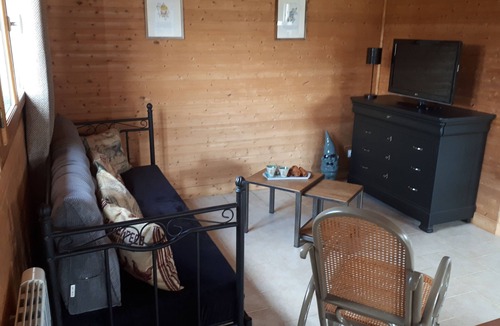 Saint-Pierre-d'Artheglise Cottage | Gîte de Charme