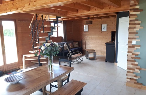 Saint-Pierre-d'Artheglise Cottage | Gîte de Charme