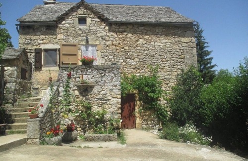 Saint-Pierre-des-Tripiers House | Gîte L'Anémone 6/7 people