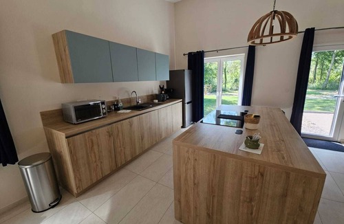 Saint-Quentin-en-Tourmont House | Gîte Prestige au Cœur De La Baie De Somme Avec Sauna Infra Rouge, Poêle à Bois