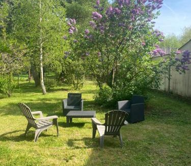 Vieilles-Maisons-sur-Joudry House | Gîte de la Belle Étoile