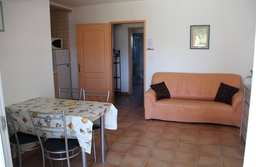 Villelongue-de-la-Salanque Apartment | Gîte AGHATA Près MER Clim Terrasse INCLUSIVE : Electricity Parking Clos