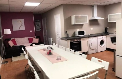 Signy-lAbbaye Villa | Gîte Fraison 8 persons