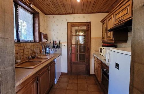 Natzwiller Ski Chalet | Gîte Frien'ds