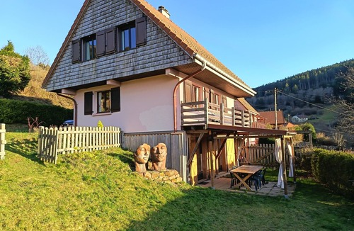 Natzwiller Ski Chalet | Gîte Frien'ds