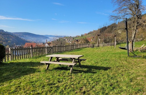 Natzwiller Ski Chalet | Gîte Frien'ds