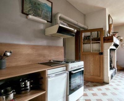 Touffreville-la-Corbeline House | Gîte Gîtes de France® - Le Pavillon