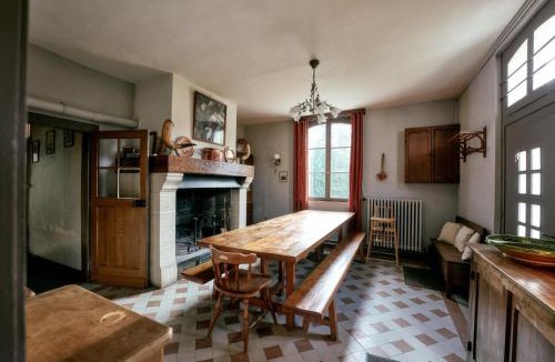 Touffreville-la-Corbeline House | Gîte Gîtes de France® - Le Pavillon