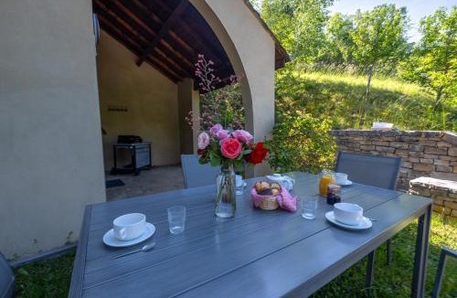 Saint-Rome-de-Dolan House | Gîte Gîte 2/4 pers. Confort au Castel de la Peyre