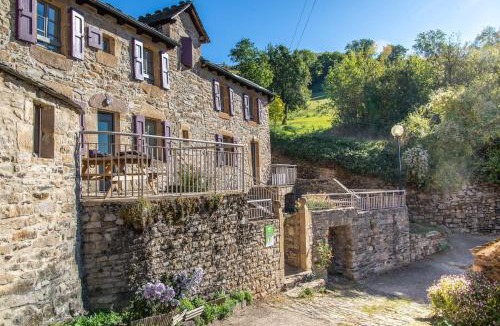 Les Bondons House | Gîte Gîte 4/6 personnes à Malbosc