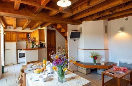 Les Bondons House | Gîte Gîte 4/6 personnes à Malbosc