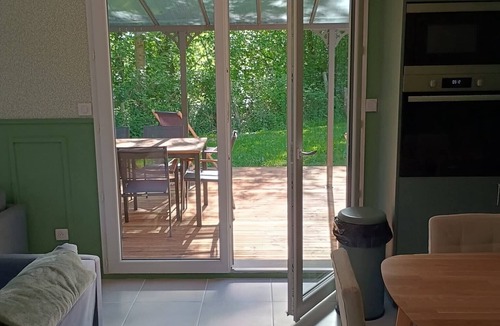 Le Faulq House | Gîte "Gîte Du Pré Simon" with Private Garden and Wi-Fi