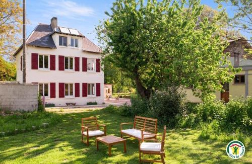 Fry House | Gîte Gîtes de France® - Le Projet 22