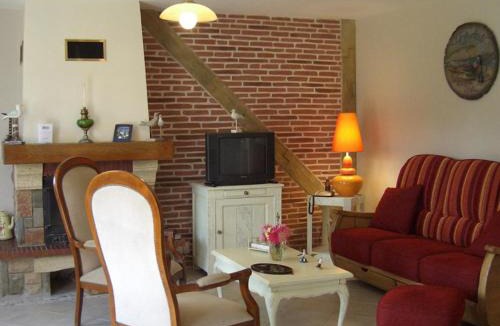 Saint-Martin-aux-Buneaux House | Gîte G1073
