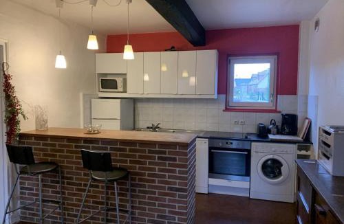 Ambrumesnil House | Gîte G1038