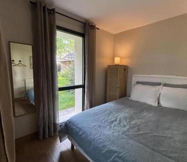 Octeville-sur-Mer House | Gîte G1126