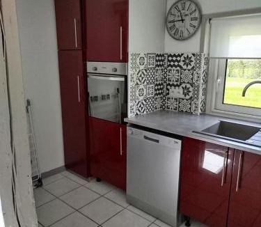 Angiens House | Gîte G1339