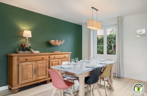 Bordeaux-Saint-Clair House | Gîte G1565