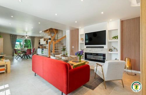 Virville House | Gîte G2428