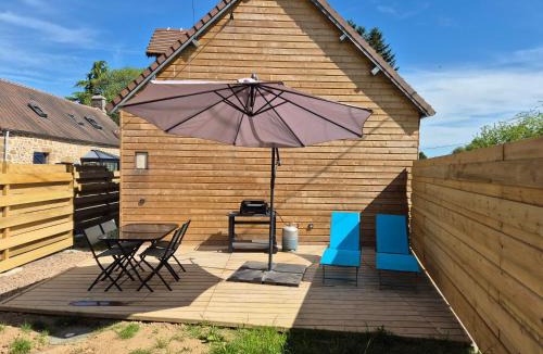 Saint-Martin-l'Aiguillon House | Gîte Gaïa au cœur de la campagne