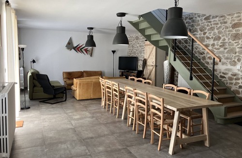 Ploulech House | Gîte Gai Matin