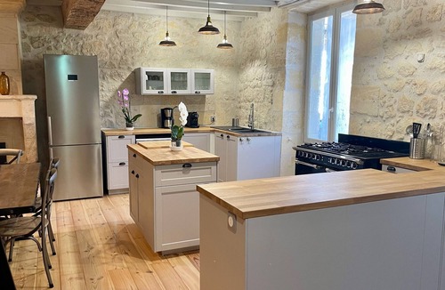 Grezillac House | Gîte Gariga