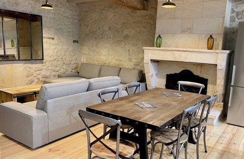 Grezillac House | Gîte Gariga