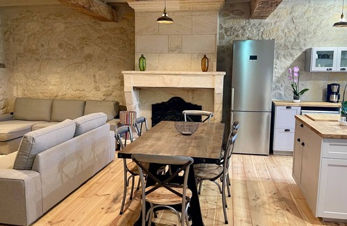 Grezillac House | Gîte Gariga