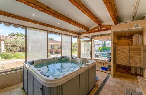 Tavel House | Gîte Genêt - Villa Cassandra