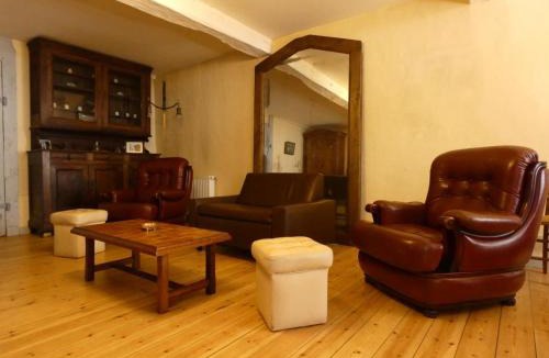 Luxey House | Gîte geneviève d' aubin