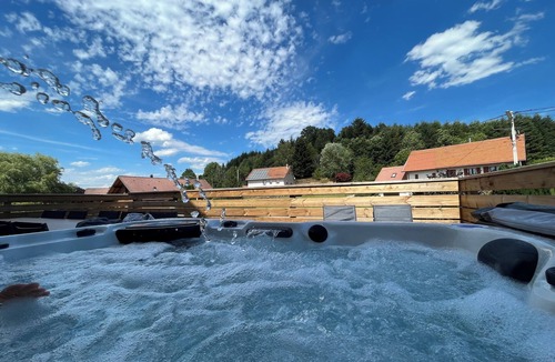 Gerbepal House | Gîte GERBEPAL - 10 minutes from Gerardmer - 14 people - Jacuzzi