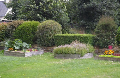 Cleguerec House | Gîte Ginou Daniel Lintevert