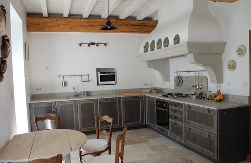 Alzonne House | Gîte Glycine for 8 people