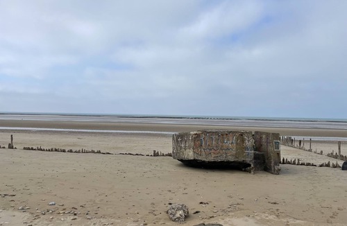 Ver-sur-Mer House | Gîte Gold Beach