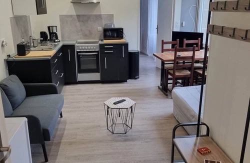 Laveissiere House | Gîte "Grëgory" * self-catering accommodation