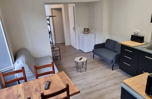 Laveissiere House | Gîte "Grëgory" * self-catering accommodation