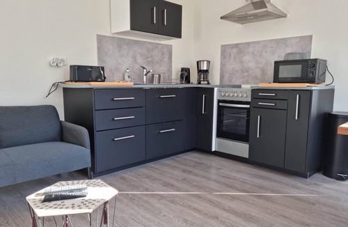 Laveissiere House | Gîte "Grëgory" * self-catering accommodation