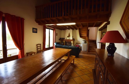 Saint-Martin-de-Beauville House | Gîte grande capacité avec piscine privée - Sud-Ouest