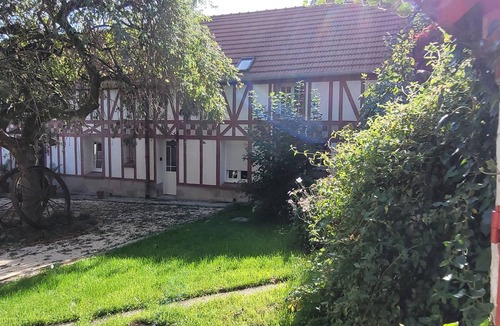 Verdon House | Gîte Grande Capacité in Champagne